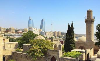 Азербайджан: общие сведения, история, экономика, наука и культура